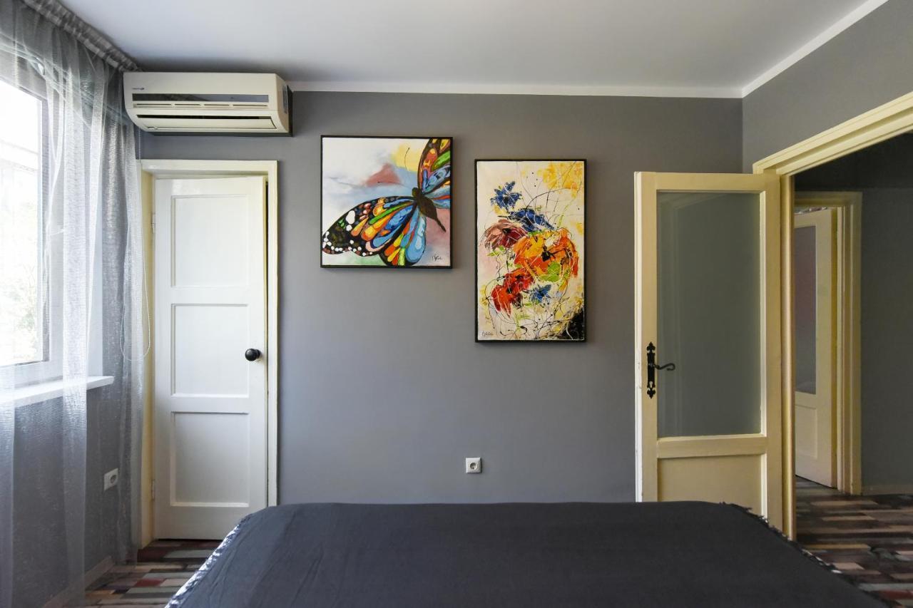 Captivating Old Town Apartment Bukarest Kültér fotó