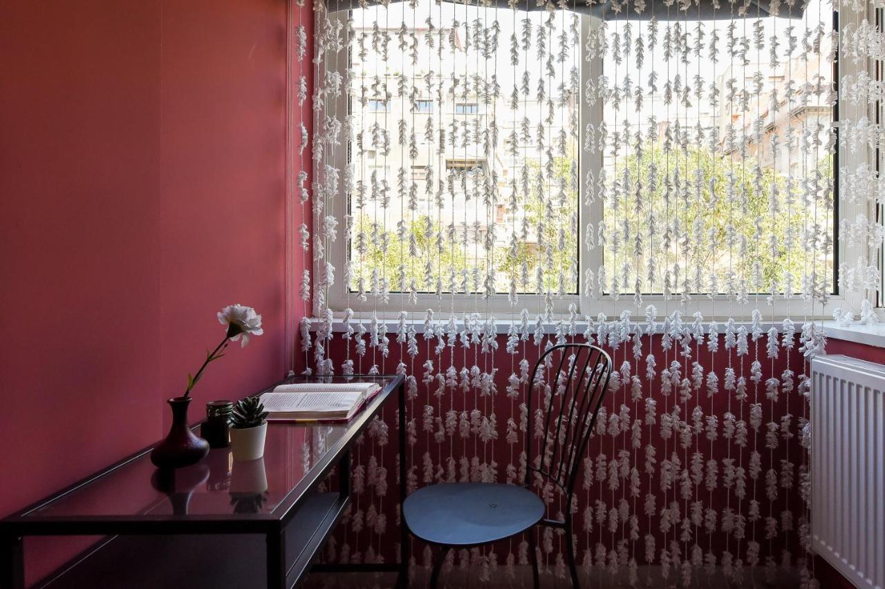 Captivating Old Town Apartment Bukarest Kültér fotó